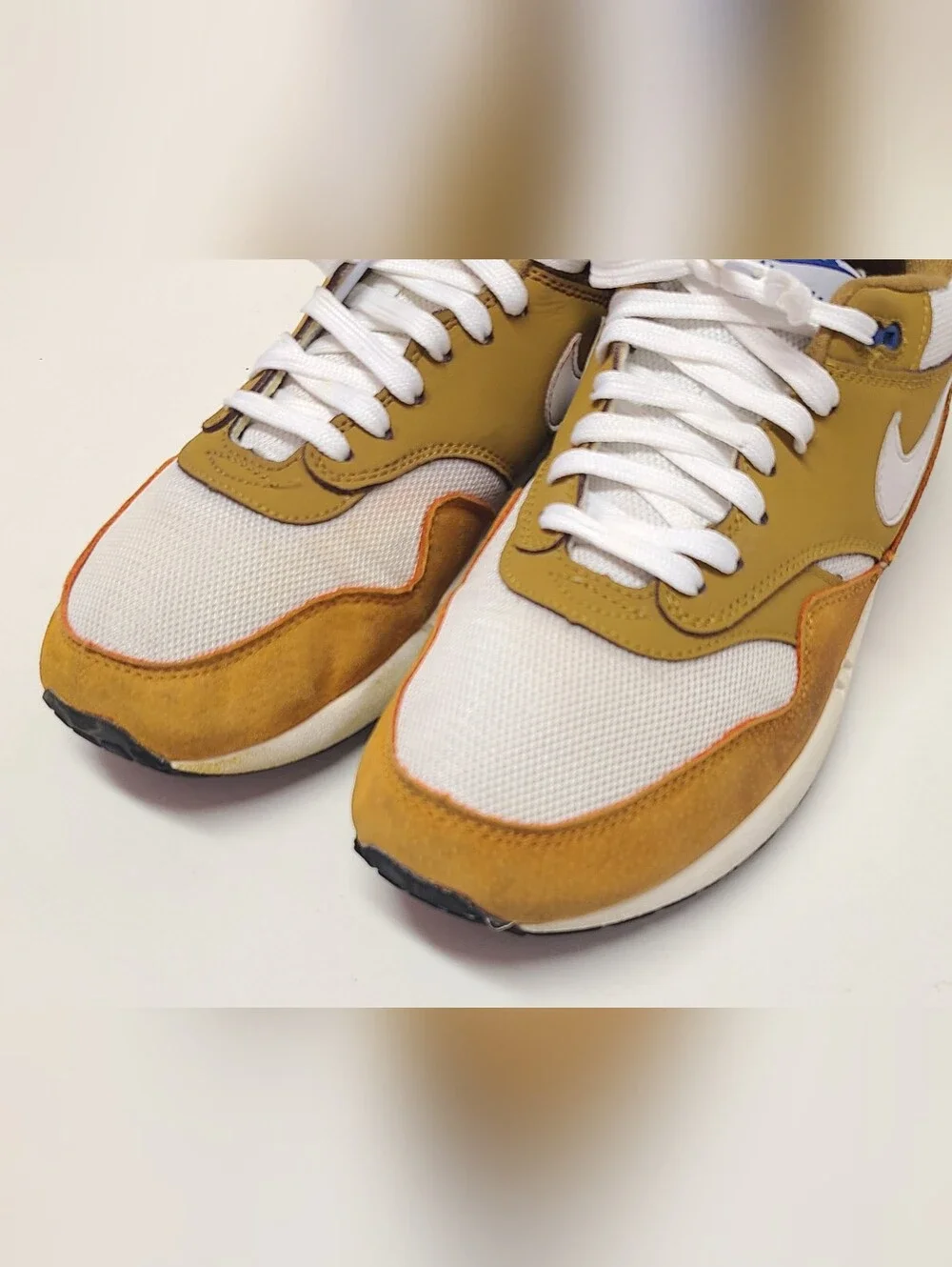 Nike Air Max 1 - Dark Curry - Size 11